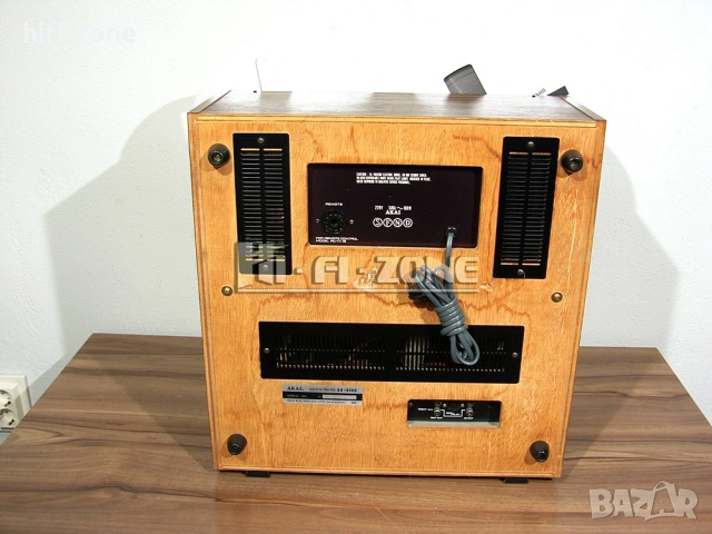 Магнетофон Akai gx-630b , снимка 8 - Декове - 54704255