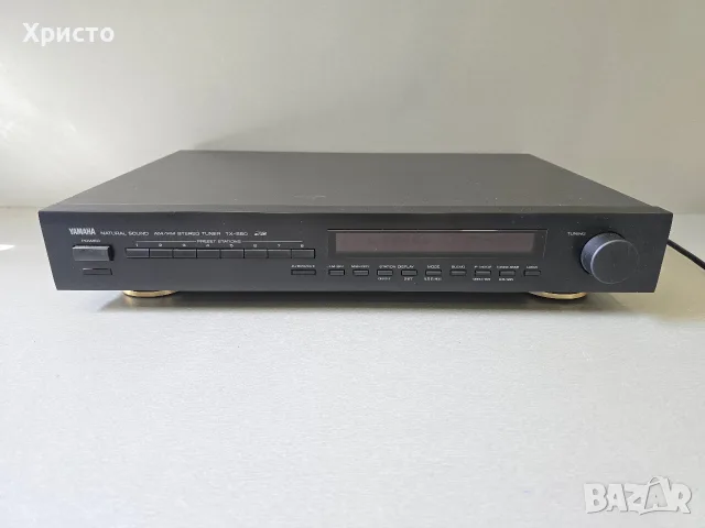 🔊📀 Yamaha TX-550 📀🔊