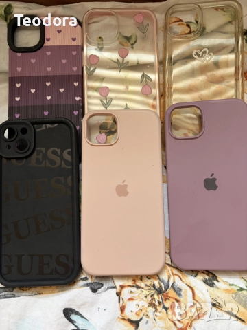 iPhone 14 Plus purple , снимка 10 - Apple iPhone - 55313211
