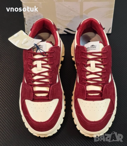 Мъжки маратонки Ellesse LSR Luxe № 41,42, снимка 3 - Маратонки - 54863830