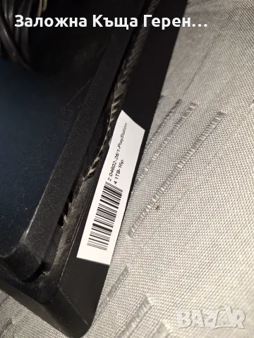 PlayStation 4 500gb, снимка 2 - PlayStation конзоли - 55308329
