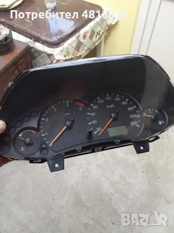 табло километраж за форд фокус 1.8 тдси 100 к.с 2003г
