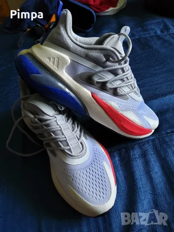 Adidas alphaboost v2 ie9160 маратонки 