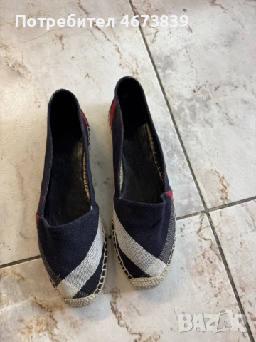 Burberry,39 номер, снимка 2 - Дамски апрески - 55254078