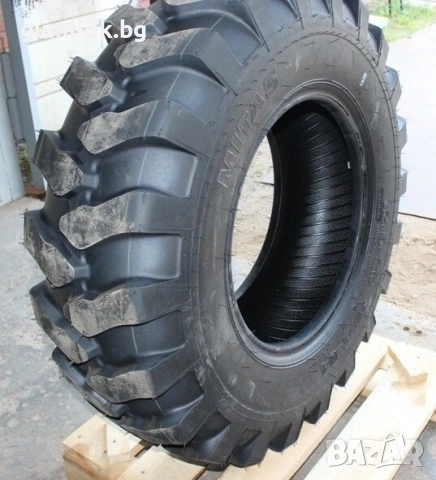Нови гуми 340/80-20 (12.5-20) IND MPT-04 MITAS