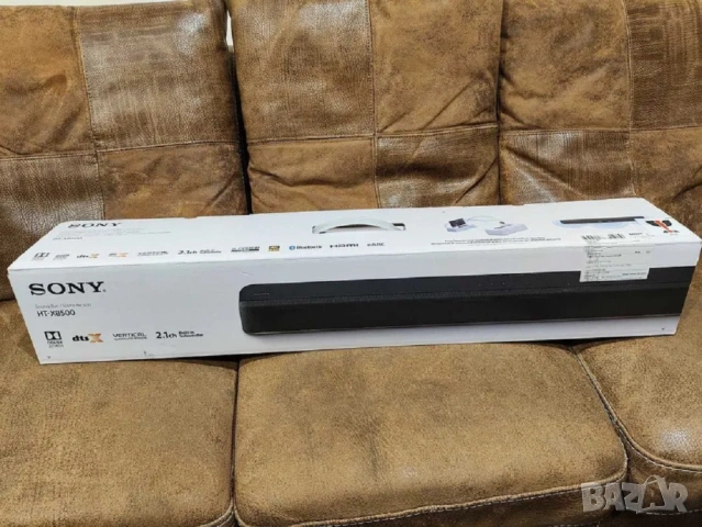 Саундбар/soundbar Sony HT-Х8500,2.1,200 W,Dolby Atmos,DTS-X, HDMI eARC, снимка 12 - Аудиосистеми - 54011119
