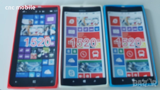 Калъф Nokia Lumia 1520 Nokia Lumia 6255 Nokia Lumia 1020 Nokia Lumia 920 Nokia Lumia 950XL, снимка 2 - Калъфи, кейсове - 54990292