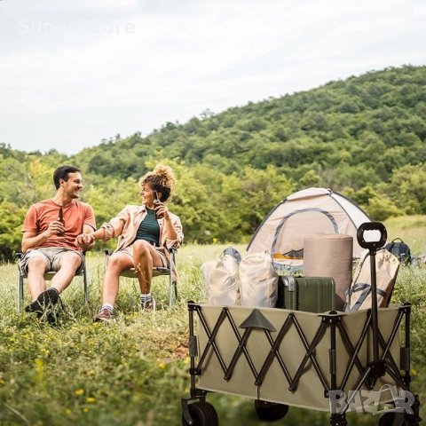 Транспортна количка, снимка 8 - Други инструменти - 54182134