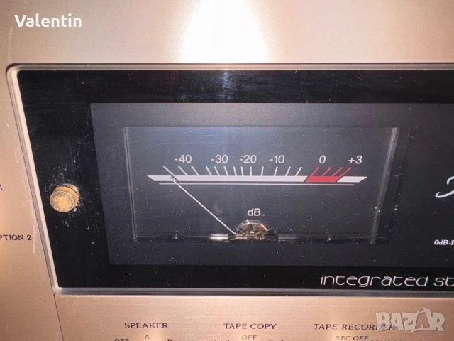 Интегриран усилвател Accuphase E407, снимка 4 - Ресийвъри, усилватели, смесителни пултове - 53976990