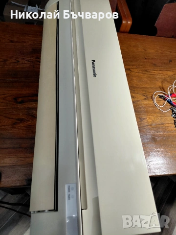 Panasonic 12000btu, снимка 6 - Климатици - 55196778