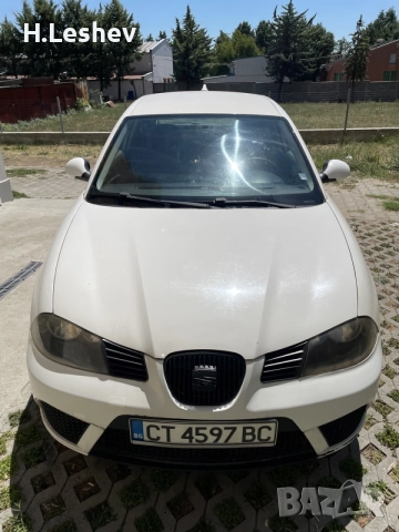Seat Ibiza 1.2 70 к.с. + Газ | 2008 г. | N1, снимка 2 - Автомобили и джипове - 55508786