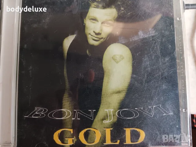 BON JOVI аудио дискове, снимка 3 - CD дискове - 32204732