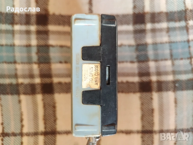 старо радио / транзистор PHILIPS, снимка 3 - Радиокасетофони, транзистори - 54730494