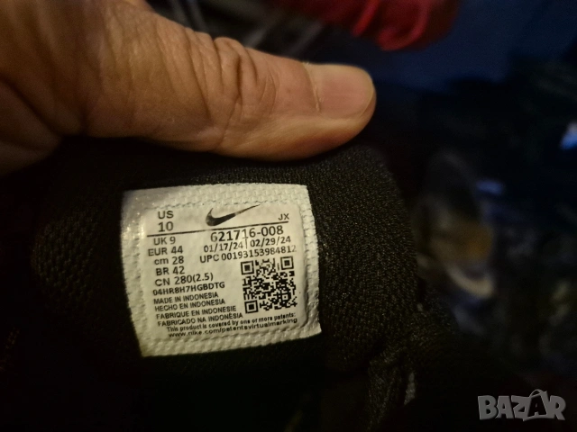 Nike reax-original-номер44, снимка 5 - Маратонки - 54097381