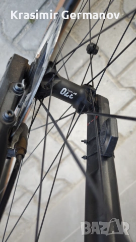 Canyon Grizl CF SL 8 Trail, снимка 8 - Велосипеди - 54805671