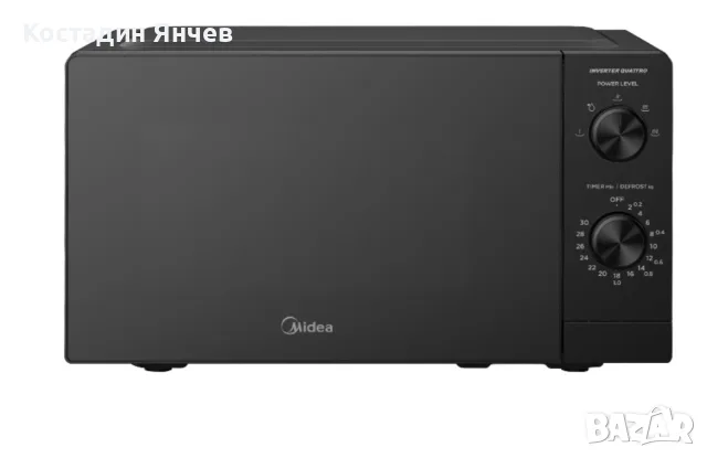 Микровълнова фурна Midea  нова
