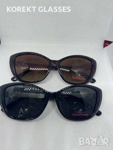 Christian Lafayette CLF6359 PARIS POLARIZED 100% UV , снимка 3 - Слънчеви и диоптрични очила - 54997290