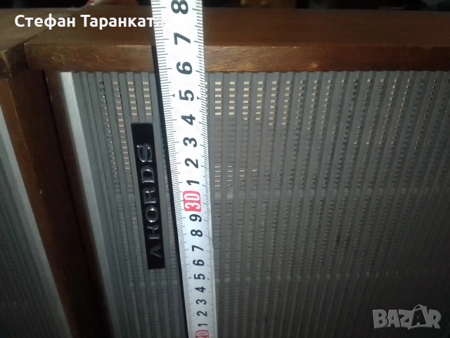 Руски тонколони със 8 инчови широко лентови говорители , снимка 8 - Тонколони - 54907295