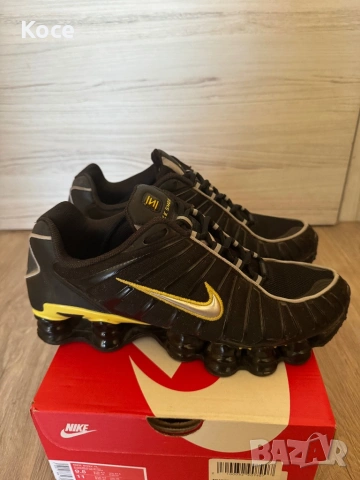 Nike shox tl 43, снимка 3 - Маратонки - 54676494