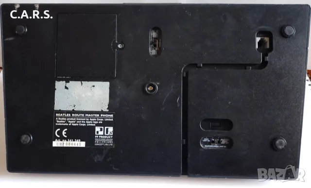 Bus Phone Beatles Collector Series, снимка 3 - Колекции - 55249242