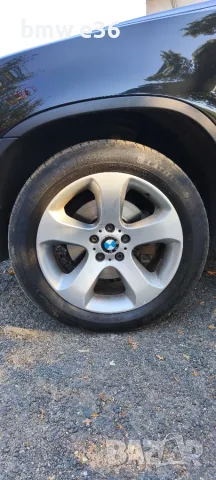 джанти от BMW X5 , снимка 6 - Гуми и джанти - 55470470