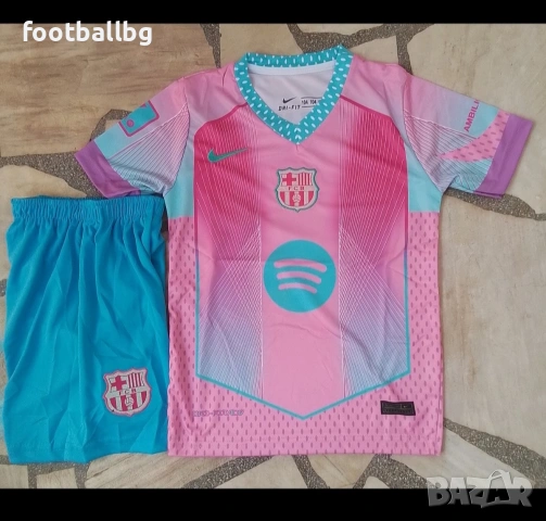 LAMINE YAMAL 10 💙⚽️ детско юношески футболни екипи НОВО сезон 2026-27 година , снимка 14 - Футбол - 23878151