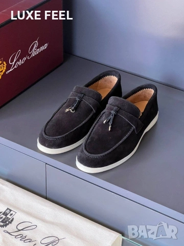 LORO PIANA 🔹Мъжки Обувки 