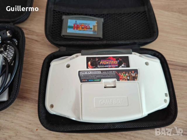 GAMEBOY ADVANCE raspberry pi 3, снимка 9 - Други игри и конзоли - 55099767