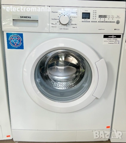 пералня Siemens IQ300 WM14E344/42 7кг
