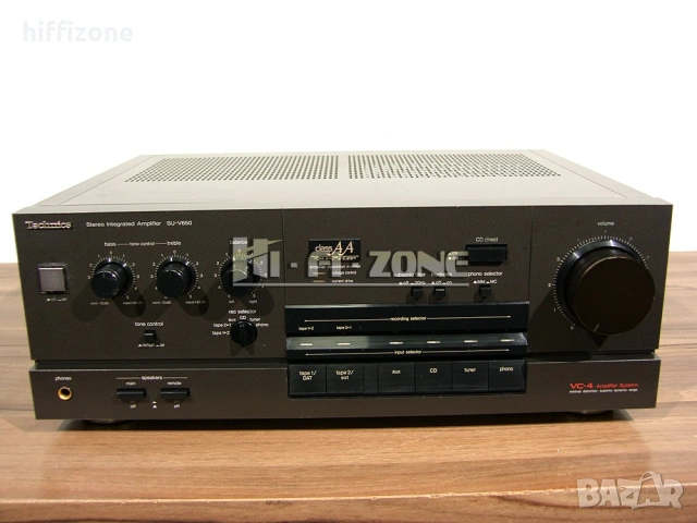 УСИЛВАТЕЛ Technics su-v650 /3