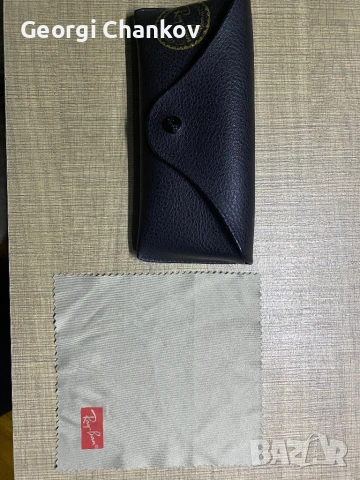 Слънчеви очила Ray Ban, снимка 7 - Слънчеви и диоптрични очила - 53842596