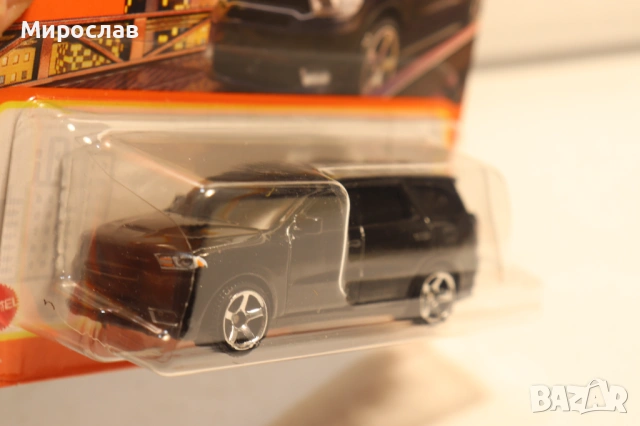 MATCHBOX DODGE ИГРАЧКА КОЛИЧКА МОДЕЛ, снимка 3 - Колекции - 54649619