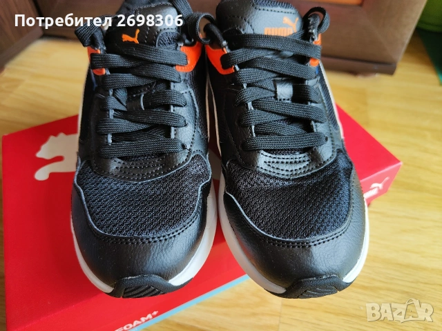 Маратонки Puma размер 37, снимка 7 - Детски маратонки - 54389172