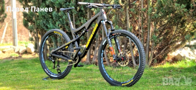Santa Cruz 5010 C 27.5, снимка 3 - Велосипеди - 55210863