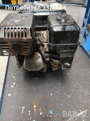 Honda GX160 двигател , снимка 6 - Селскостопанска техника - 55279476