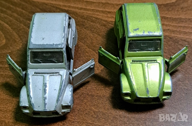 Polistil Citroen DY ANE 