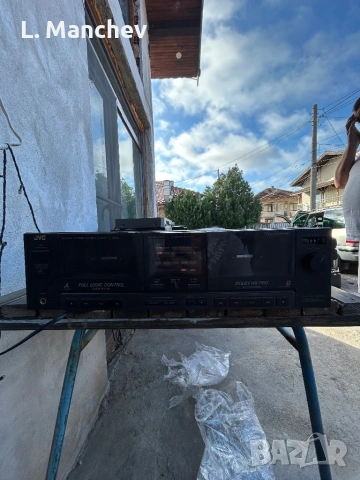 Декове Blaupunkt, JVC , снимка 3 - Декове - 54896995