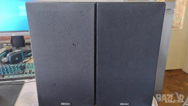 Denon SC-350S, снимка 2 - Тонколони - 55078684