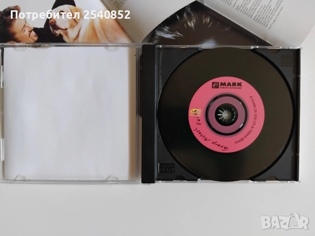 C D George Michael , снимка 6 - CD дискове - 54299985