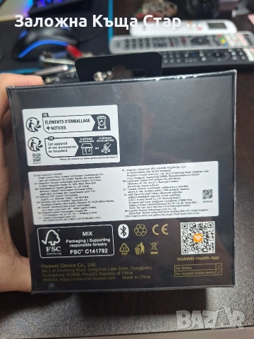 Huawei watch GT 6, снимка 2 - Смарт часовници - 54386846