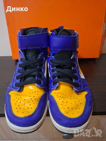 Маратонки AIR JORDAN, снимка 9 - Кецове - 54818967