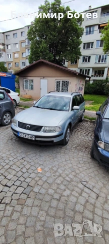 VW Passat B5 1.9 TDI 1999, снимка 10 - Автомобили и джипове - 54557186