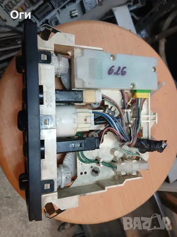 Панел климатик за Мазда 626, снимка 2 - Части - 55588555