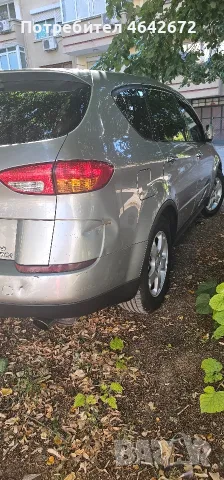 Продава се SUBARU TRIBECA B9 , снимка 6 - Автомобили и джипове - 55543338