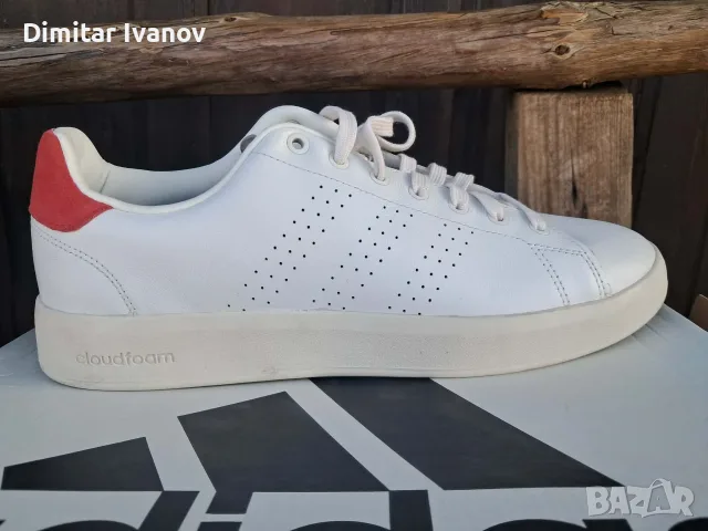 Adidas Advantage Premium, снимка 4 - Кецове - 55653433