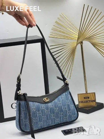 Gucci ⚜️ Дамски Чанти , снимка 15 - Чанти - 55648150