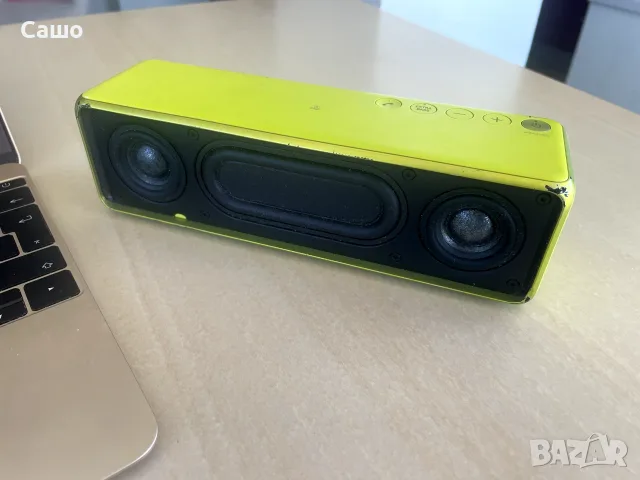 Sony SRS-HG1 Bluetooth/WiFi колонка, снимка 2 - Bluetooth тонколони - 55502235