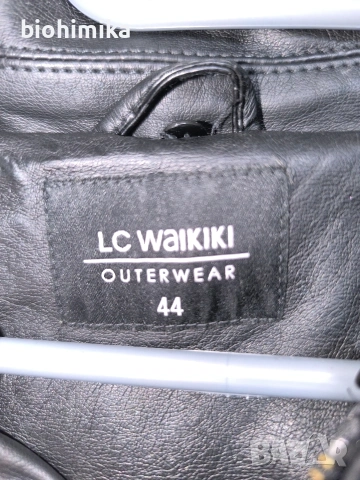 Кожено яке LC Waikiki 44, снимка 3 - Якета - 49739906