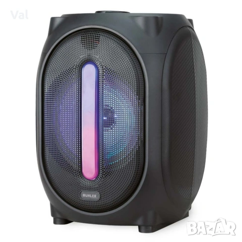 Активна тонколона Muhler MAX1XR, снимка 2 - Тонколони - 54825700