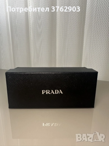 Дамски очила PRADA, снимка 3 - Слънчеви и диоптрични очила - 55143802